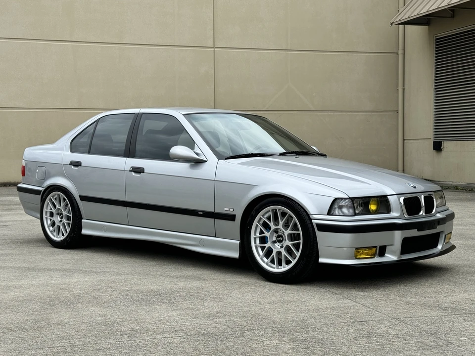 1998 BMW E36 M3 - Image 31 of 31