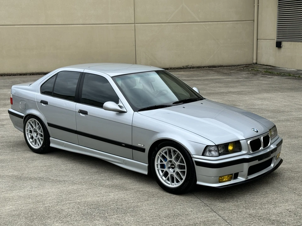 1998 BMW E36 M3 - Image 30 of 31