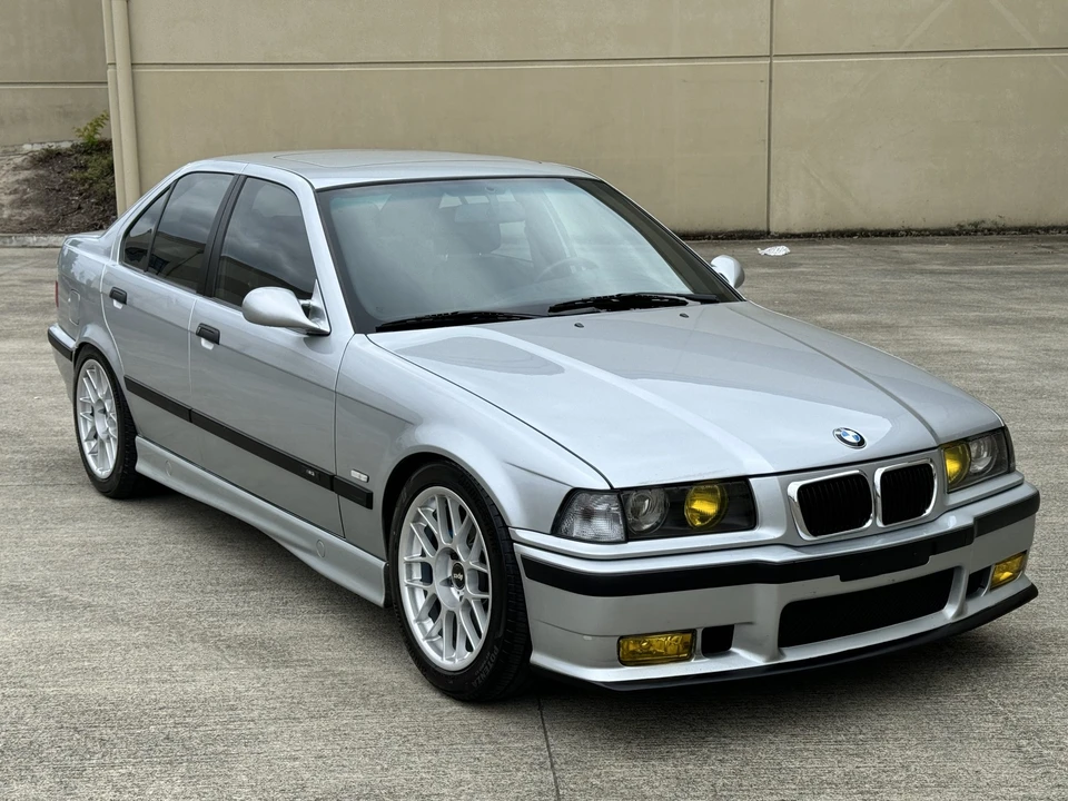 1998 BMW E36 M3 - Image 29 of 31