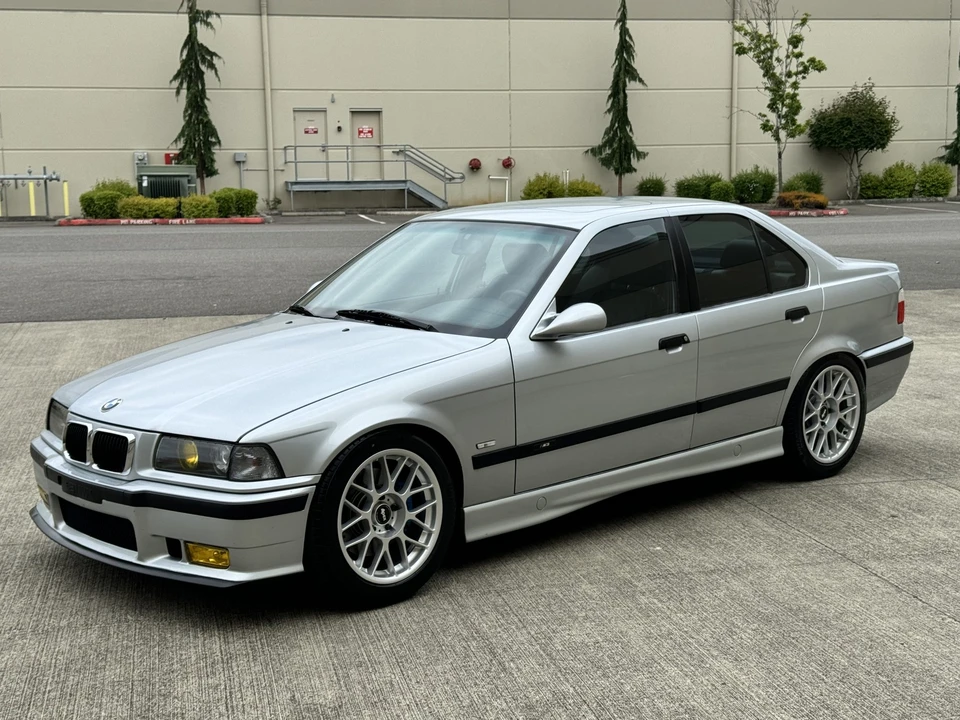 1998 BMW E36 M3 - Image 24 of 31