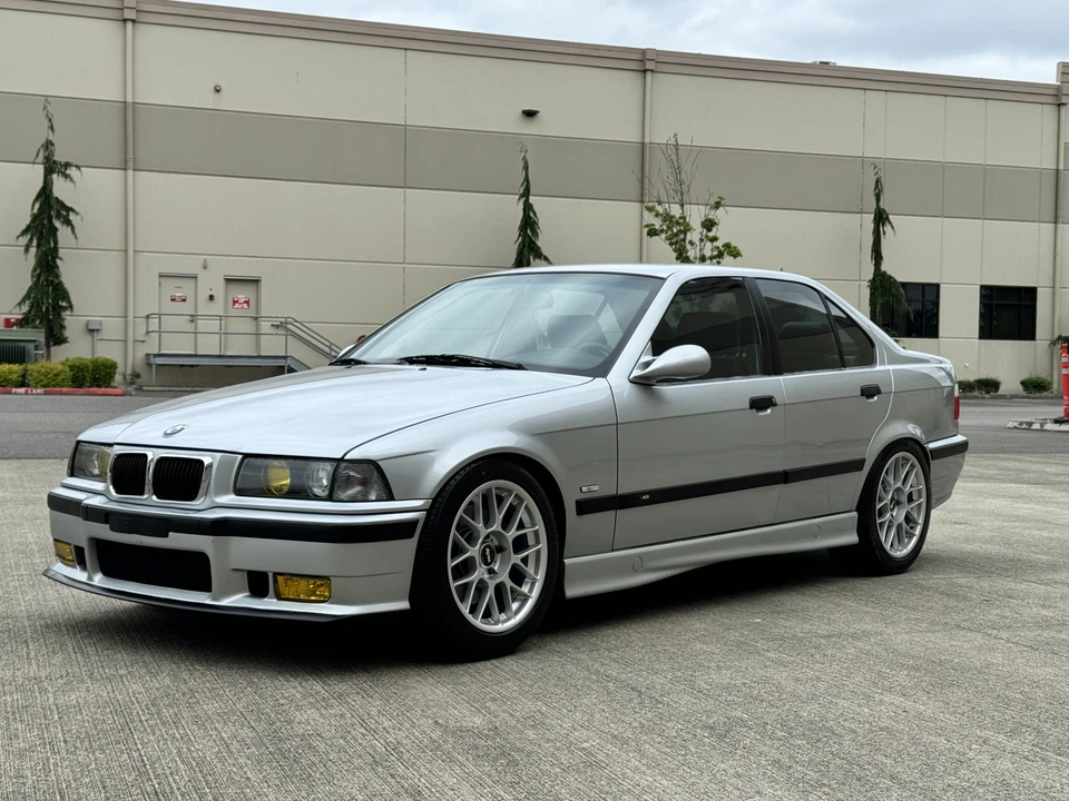 1998 BMW E36 M3 - Image 25 of 31
