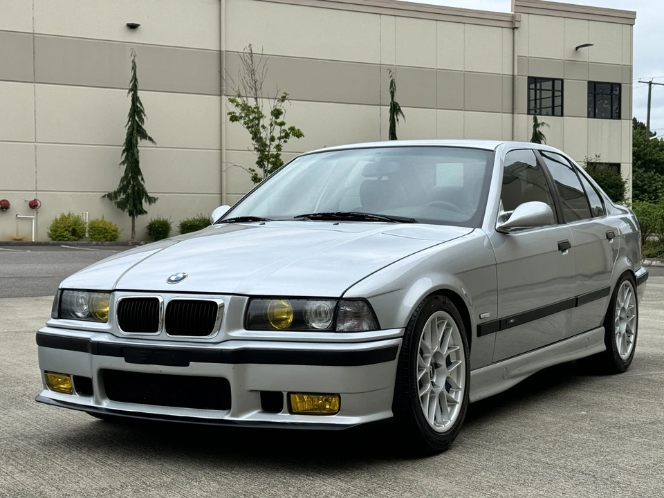 1998 BMW E36 M3 - Image 26 of 31