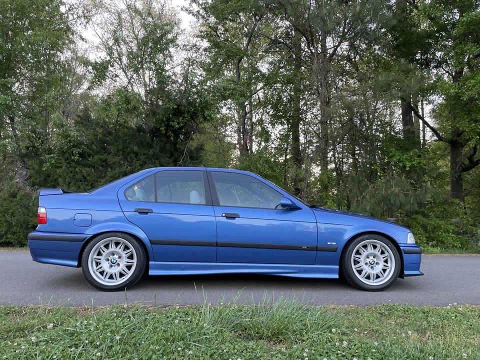 1998 BMW E36 M3 - Image 3 of 31