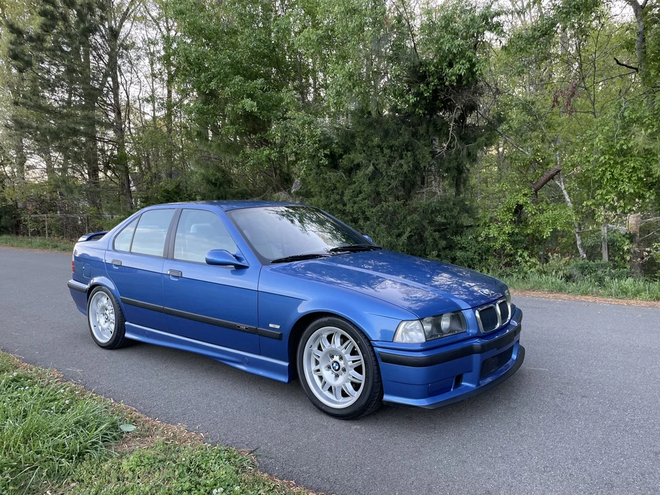 1998 BMW E36 M3 - Image 6 of 31