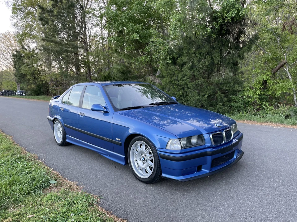1998 BMW E36 M3 - Image 5 of 31