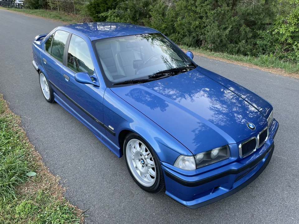 1998 BMW E36 M3 - Image 14 of 31