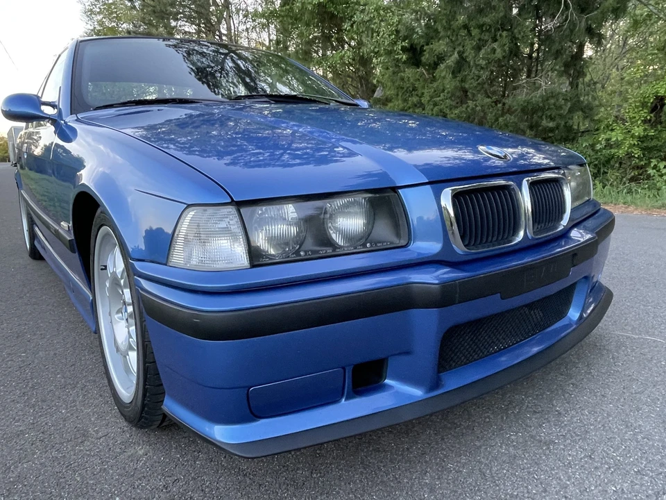 1998 BMW E36 M3 - Image 15 of 31