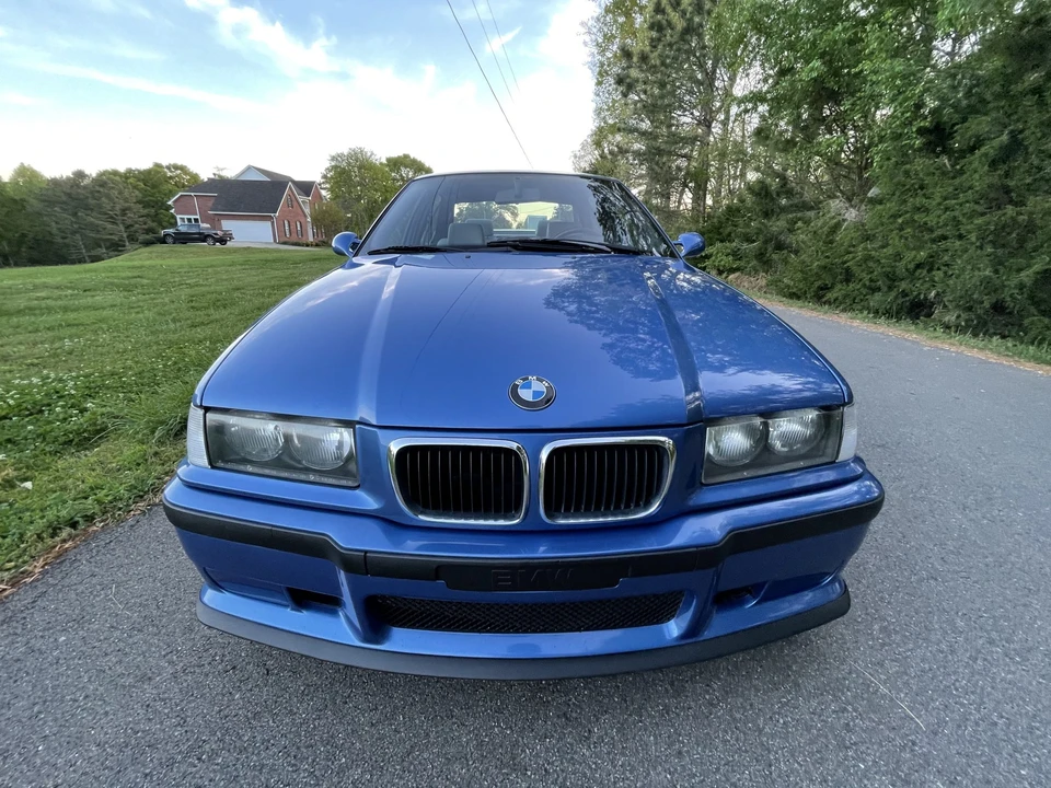 1998 BMW E36 M3 - Image 19 of 31