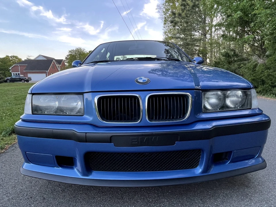 1998 BMW E36 M3 - Image 16 of 31