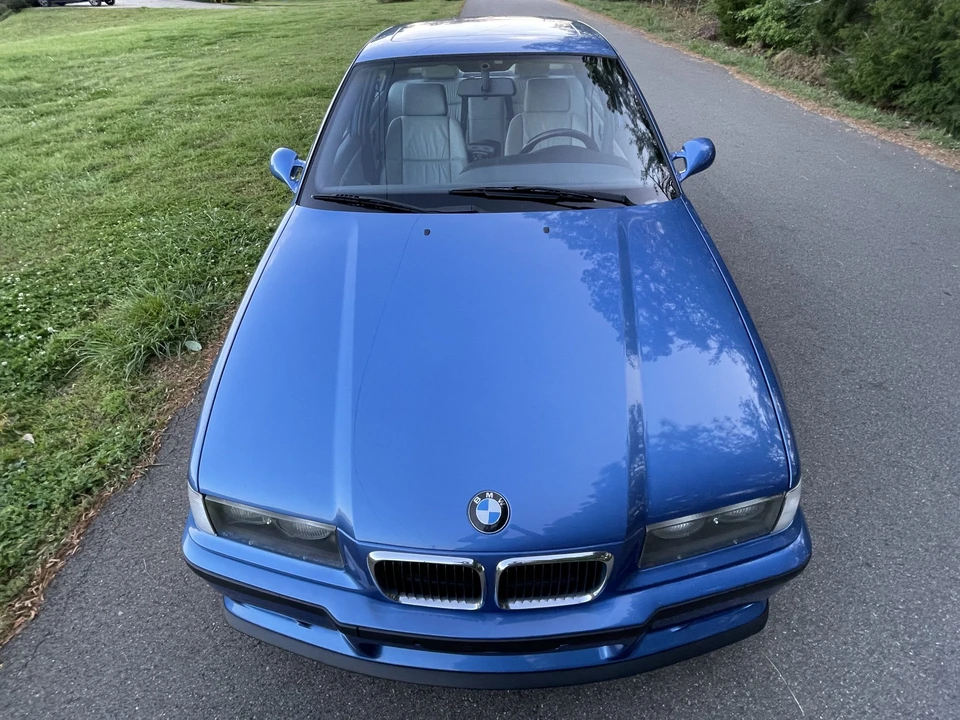 1998 BMW E36 M3 - Image 18 of 31