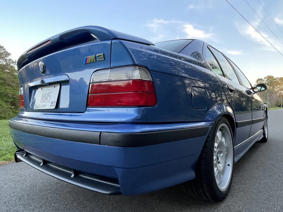 1998 BMW E36 M3 - Image 2 of 31