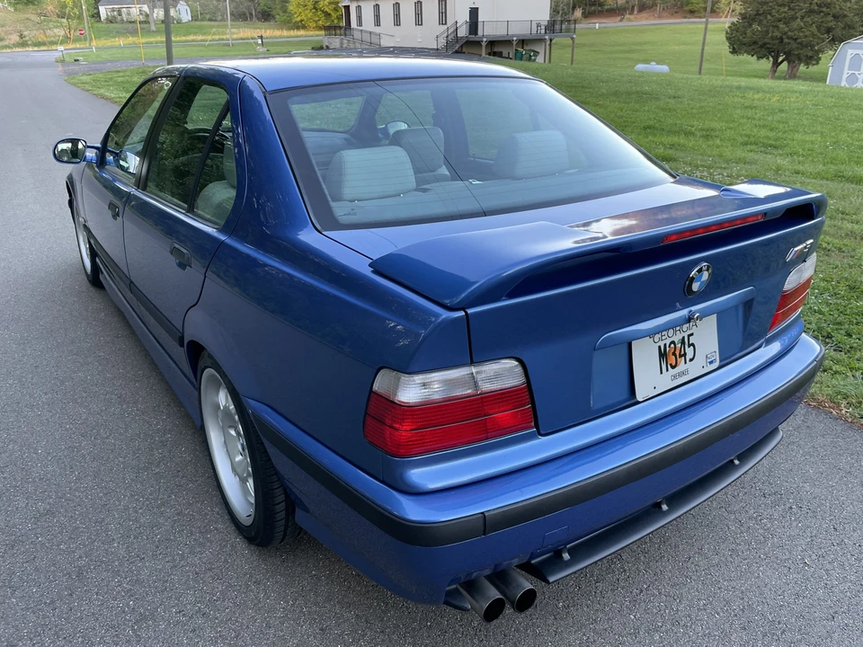 1998 BMW E36 M3 - Image 30 of 31