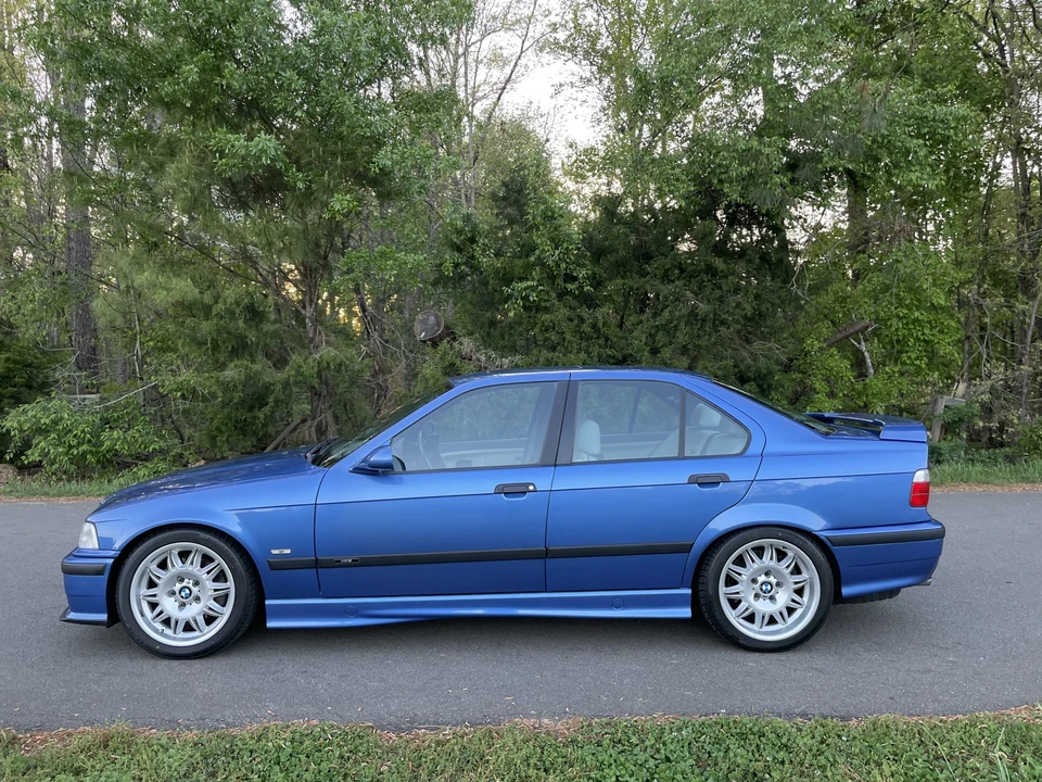 1998 BMW E36 M3 - Image 27 of 31