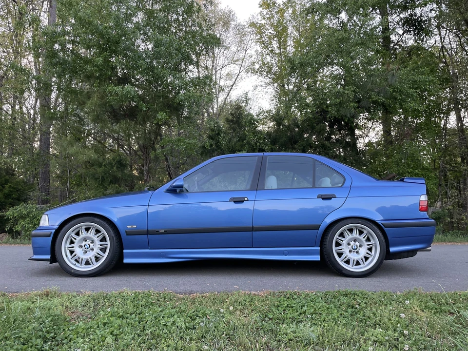 1998 BMW E36 M3 - Image 26 of 31