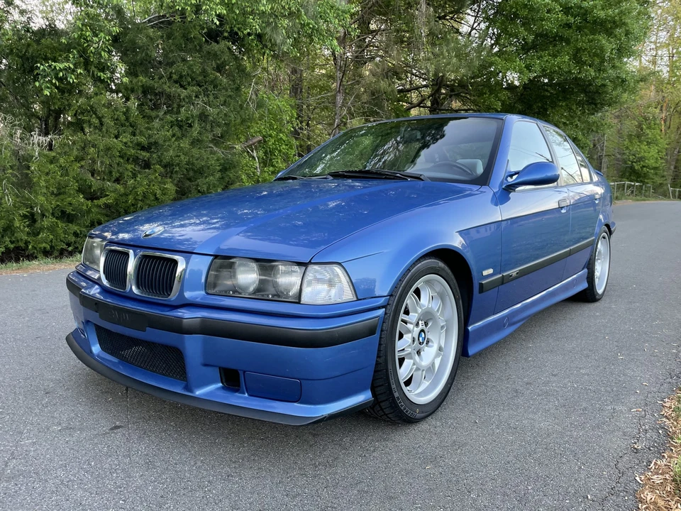 1998 BMW E36 M3 - Image 25 of 31