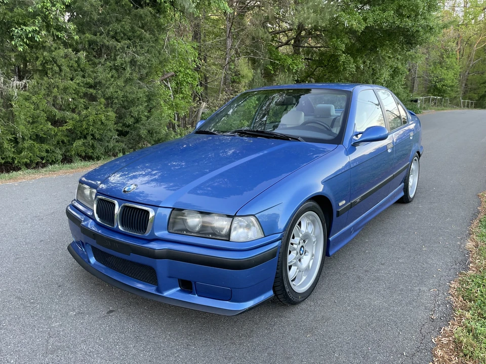 1998 BMW E36 M3 - Image 24 of 31