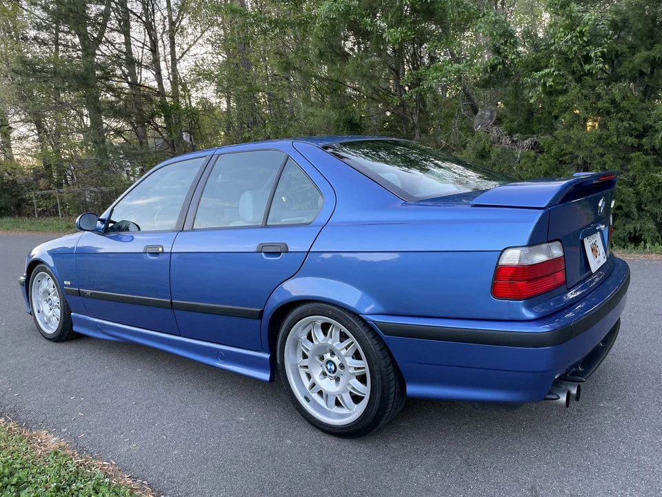 1998 BMW E36 M3 - Image 28 of 31