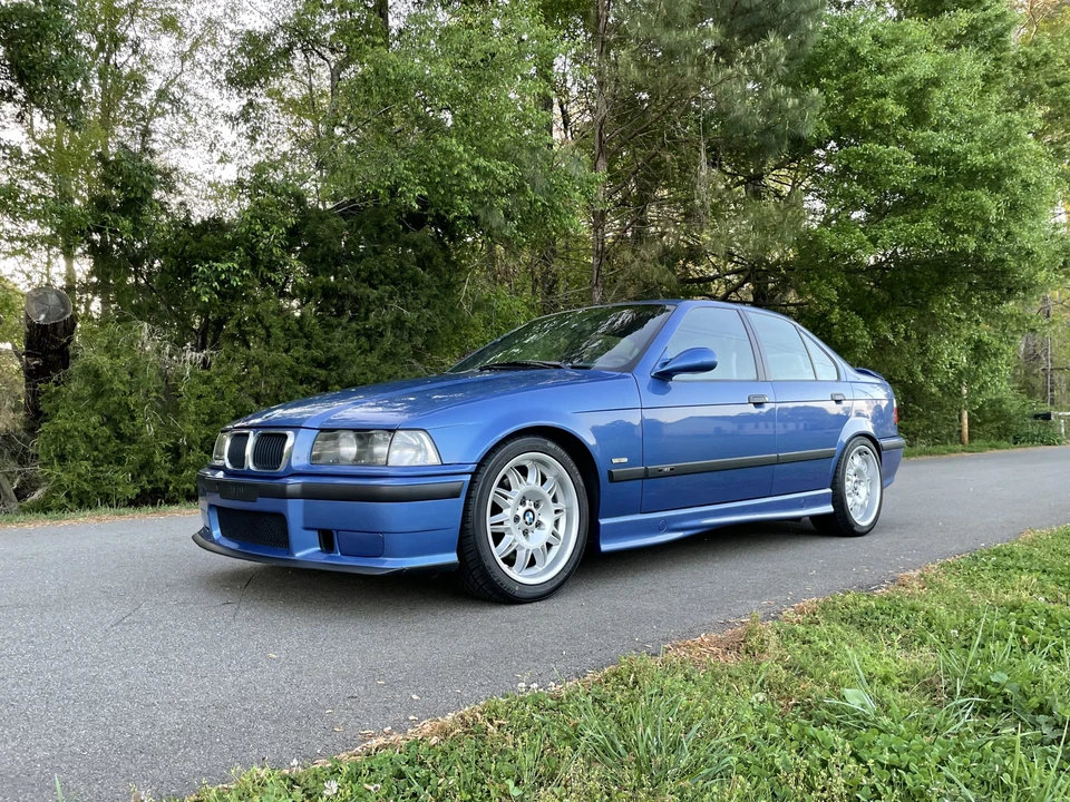 1998 BMW E36 M3 - Image 23 of 31
