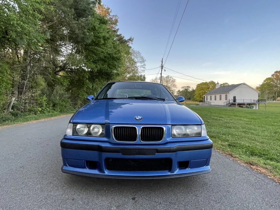 1998 BMW E36 M3 - Image 17 of 31
