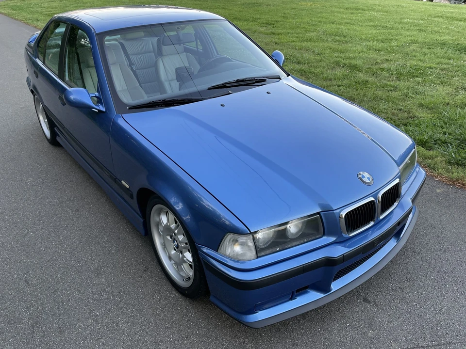 1998 BMW E36 M3 - Image 13 of 31