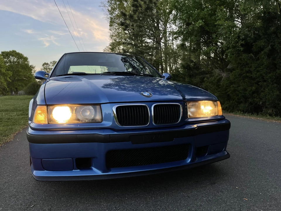 1998 BMW E36 M3 - Image 12 of 31