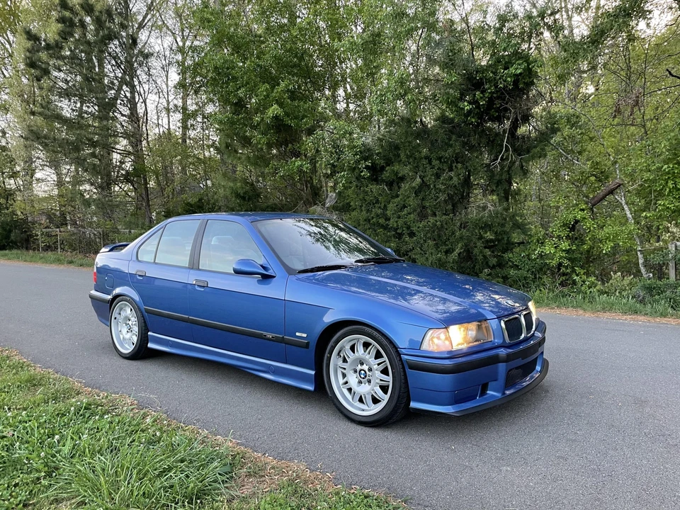 1998 BMW E36 M3 - Image 7 of 31