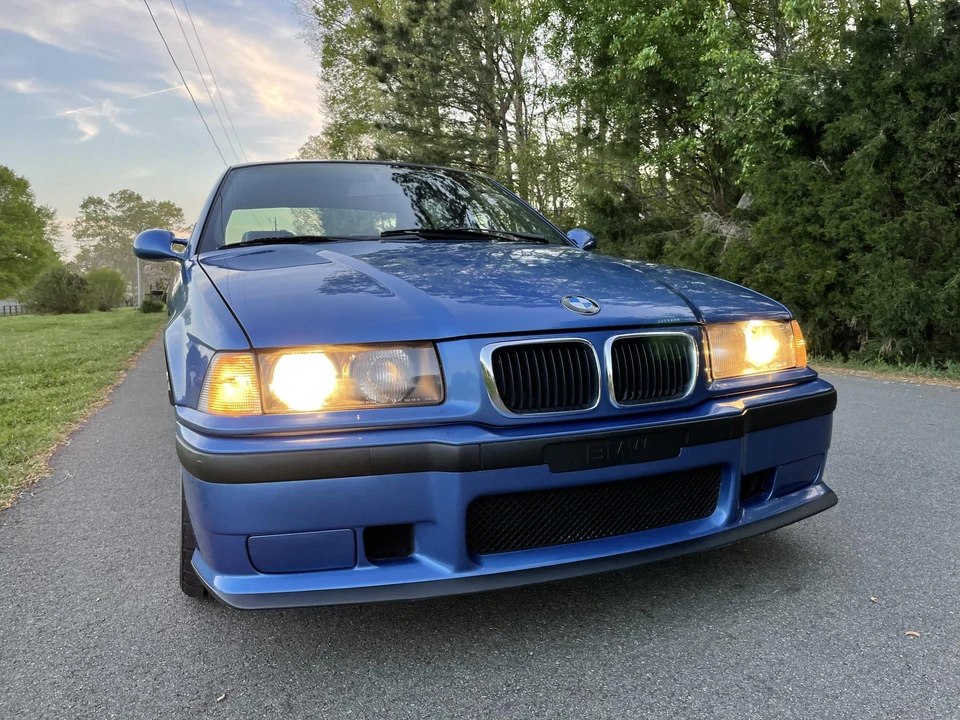 1998 BMW E36 M3 - Image 11 of 31