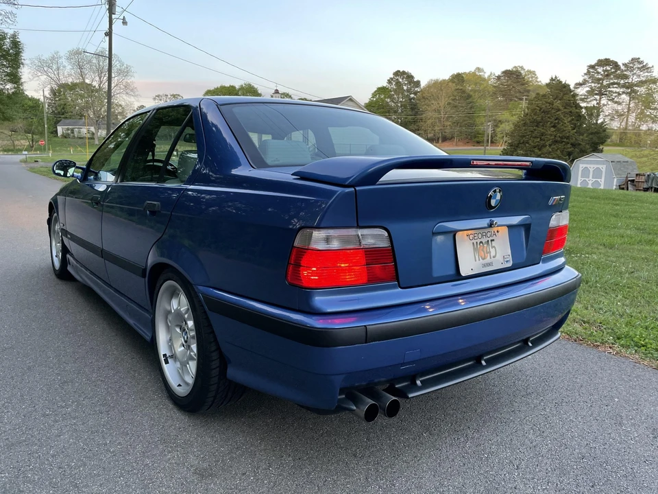 1998 BMW E36 M3 - Image 29 of 31