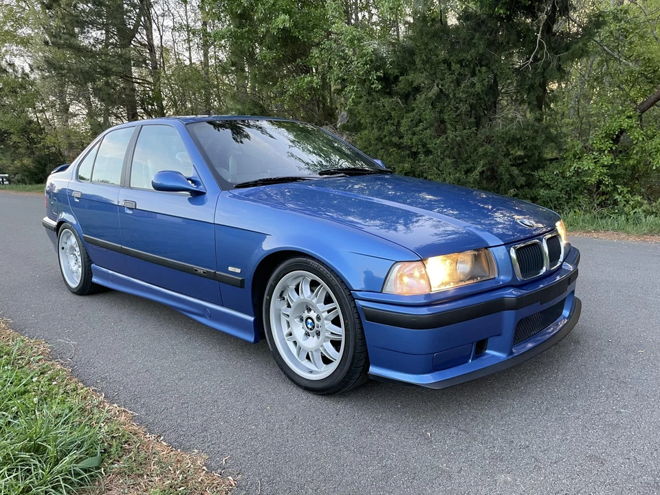 1998 BMW E36 M3 - Image 9 of 31