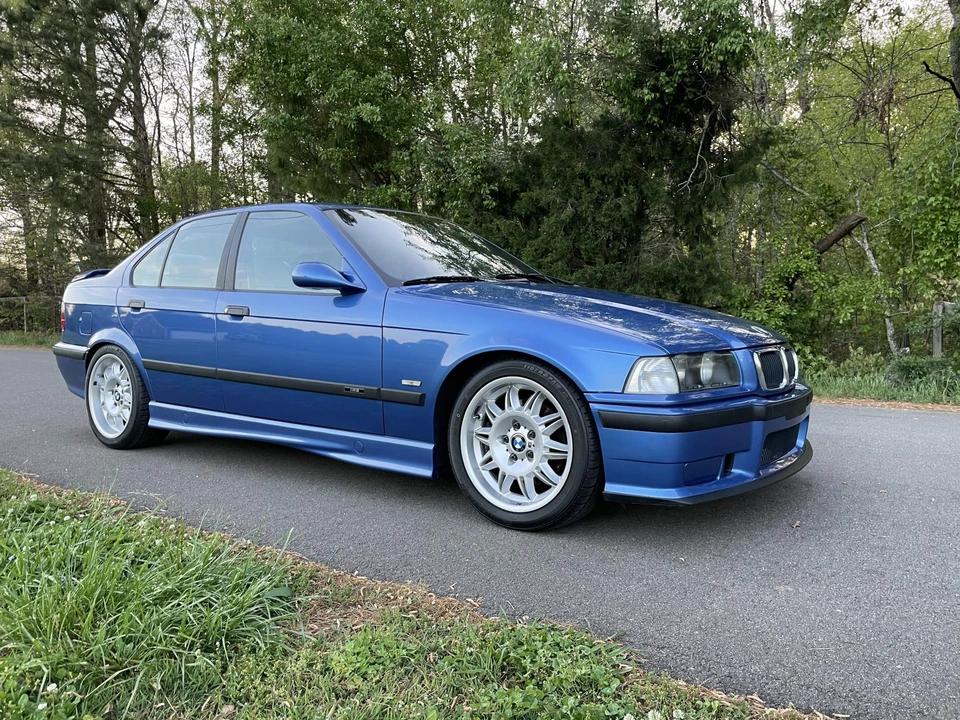 1998 BMW E36 M3 - Image 4 of 31