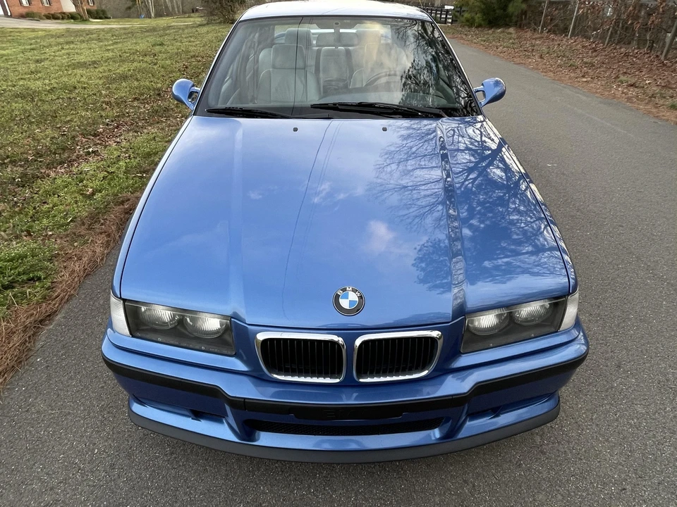 1998 BMW E36 M3 - Image 20 of 31