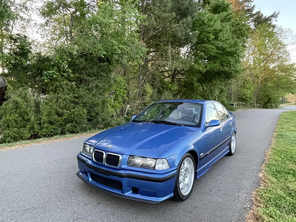1998 BMW E36 M3 - Image 21 of 31