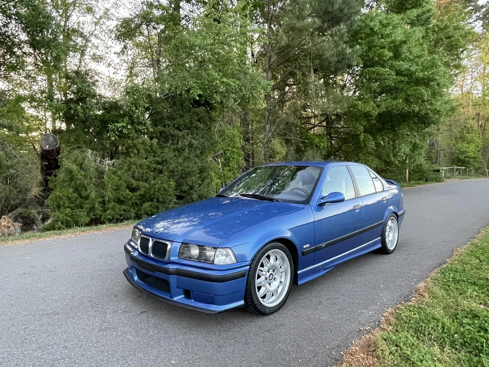 1998 BMW E36 M3 - Image 22 of 31