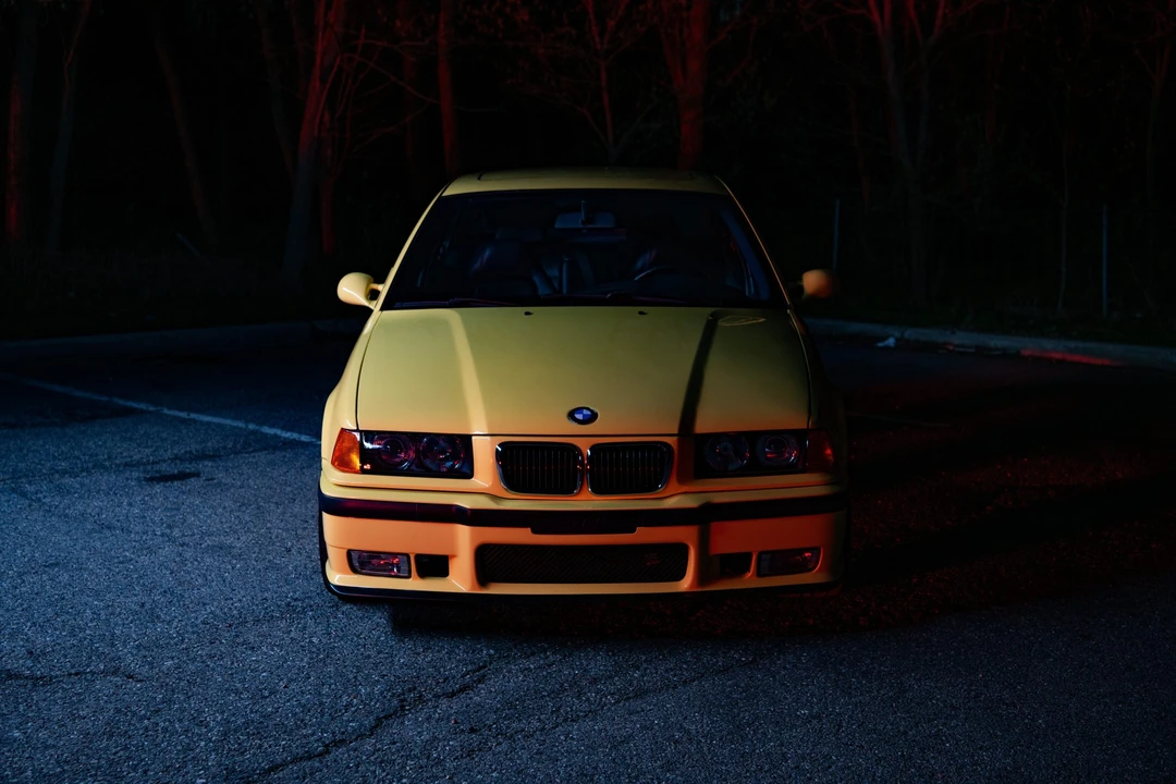 1998 BMW E36 M3 - Image 19 of 31