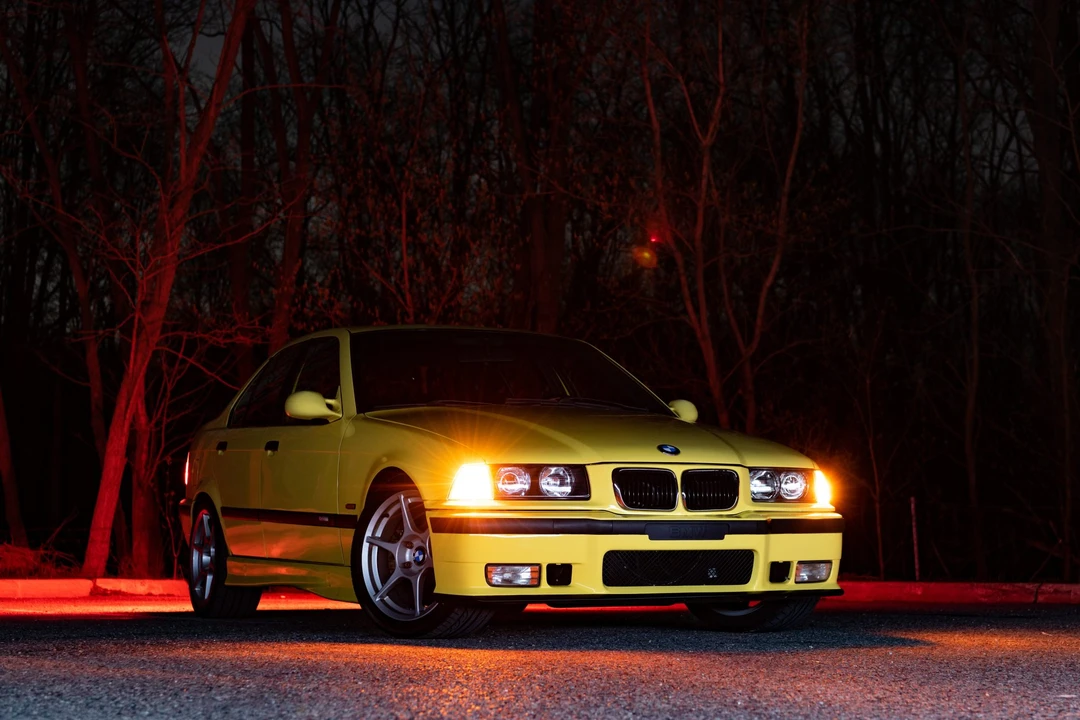 1998 BMW E36 M3 - Image 17 of 31
