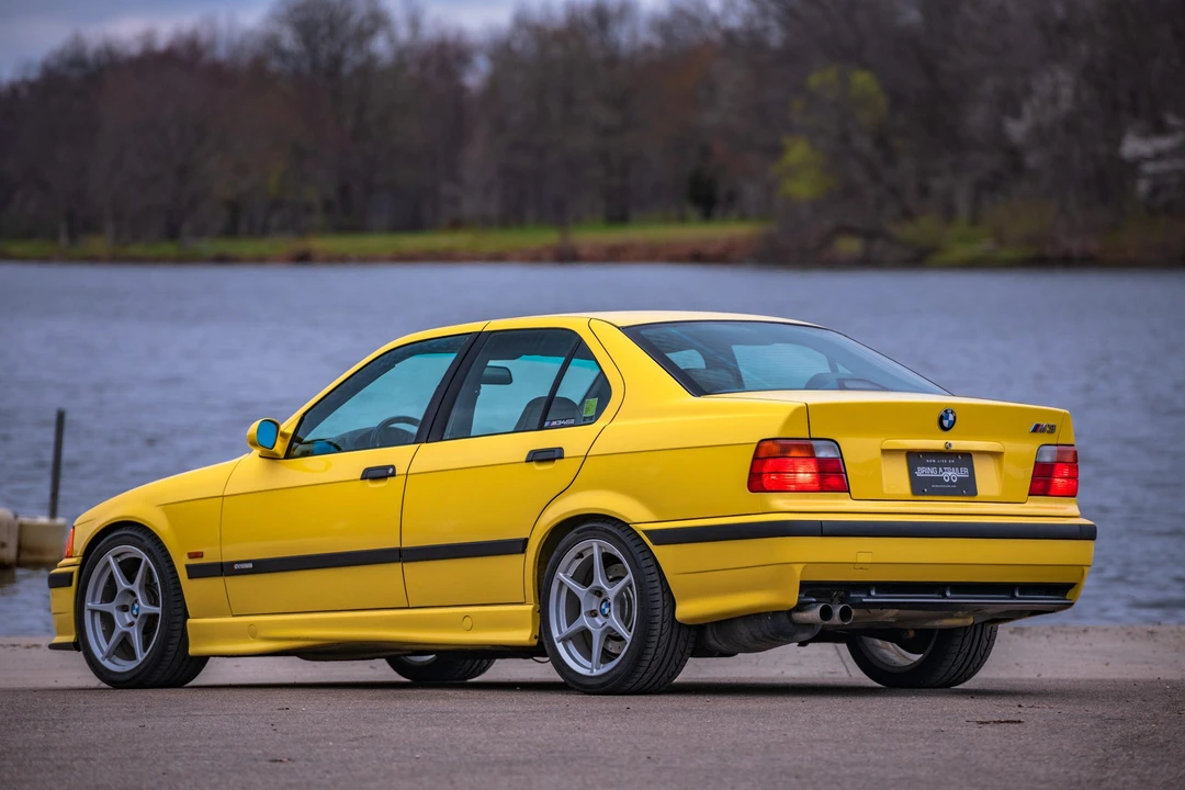 1998 BMW E36 M3 - Image 10 of 31