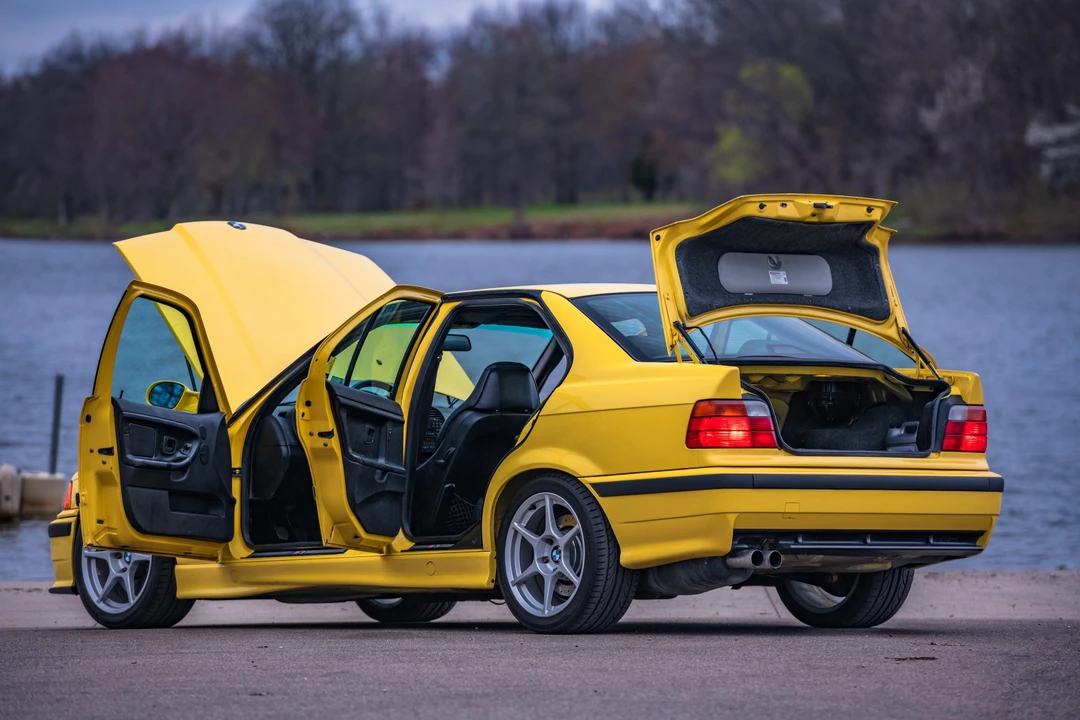 1998 BMW E36 M3 - Image 22 of 31