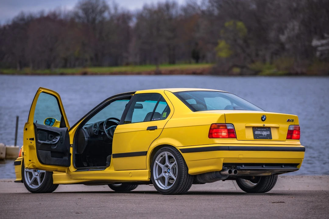 1998 BMW E36 M3 - Image 21 of 31