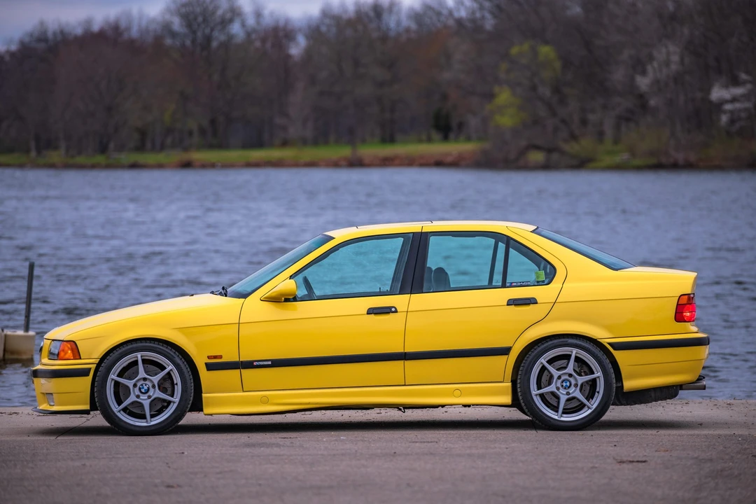 1998 BMW E36 M3 - Image 8 of 31