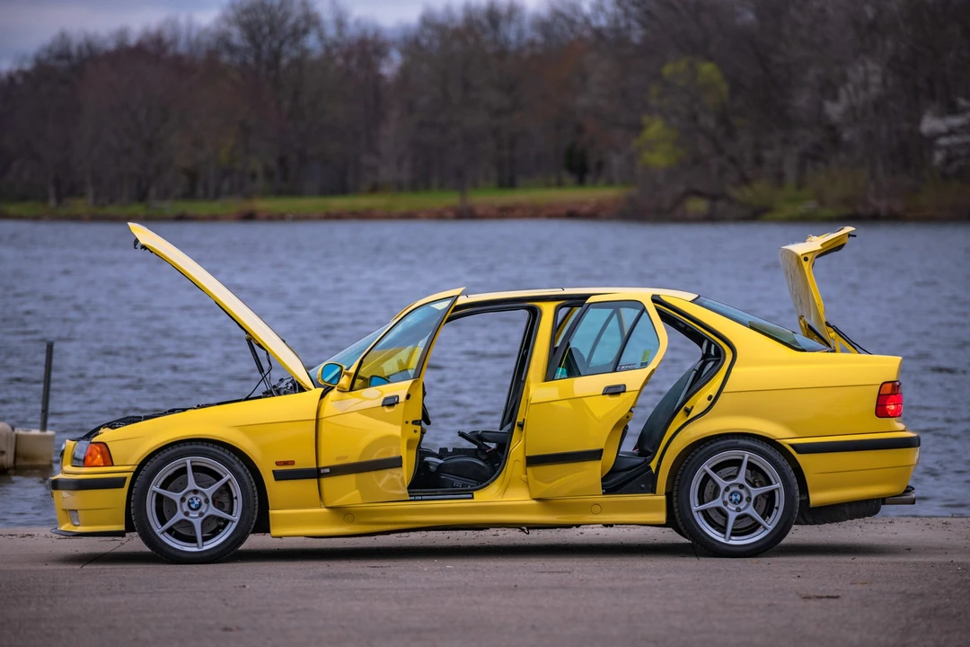 1998 BMW E36 M3 - Image 20 of 31