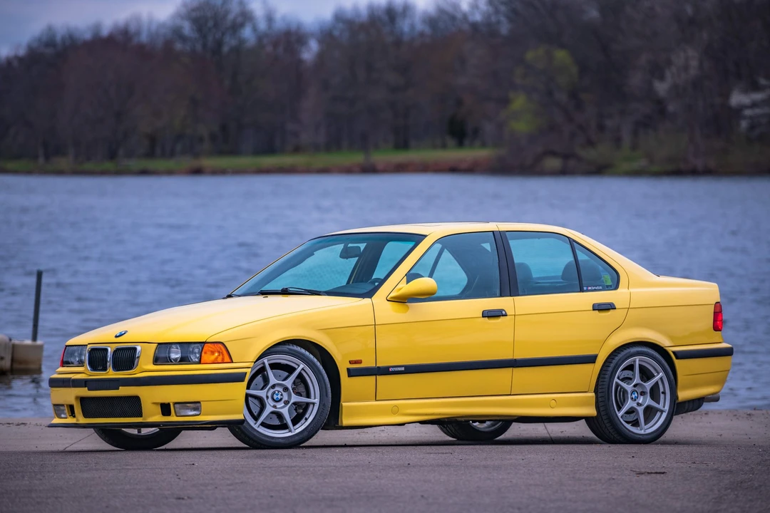 1998 BMW E36 M3 - Image 7 of 31