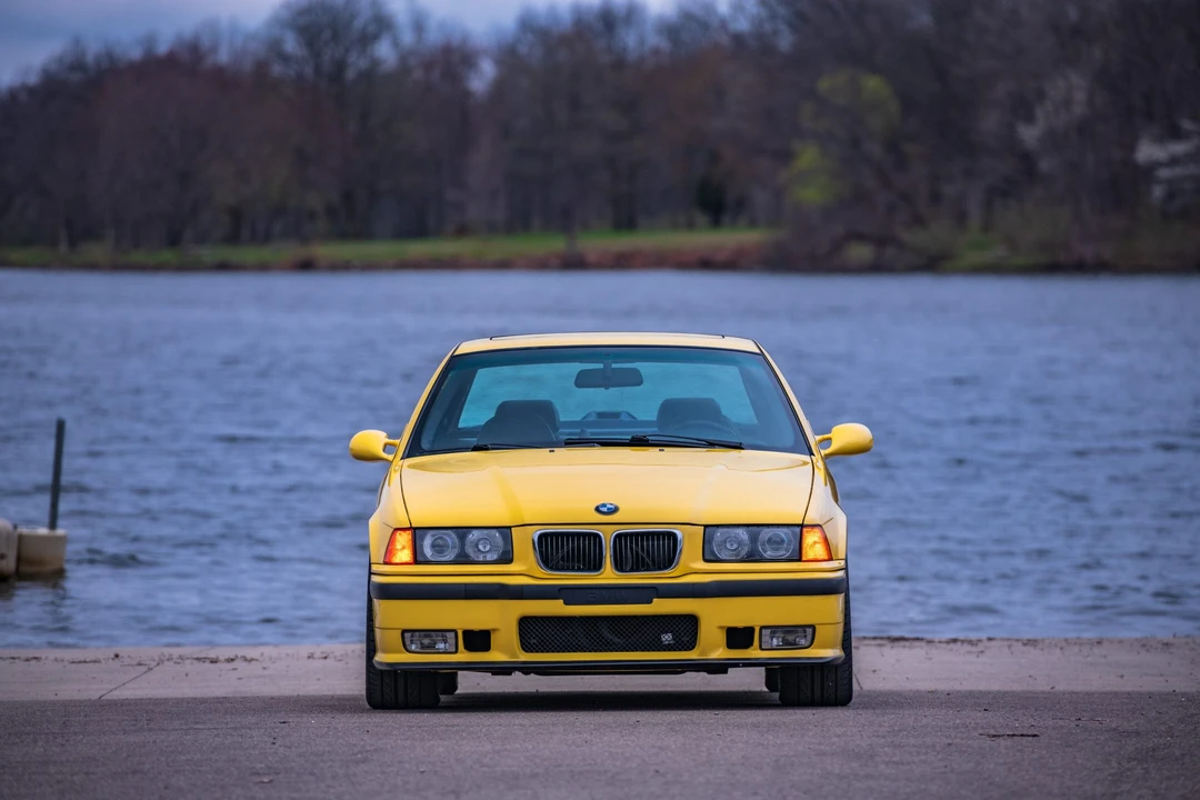 1998 BMW E36 M3 - Image 3 of 31