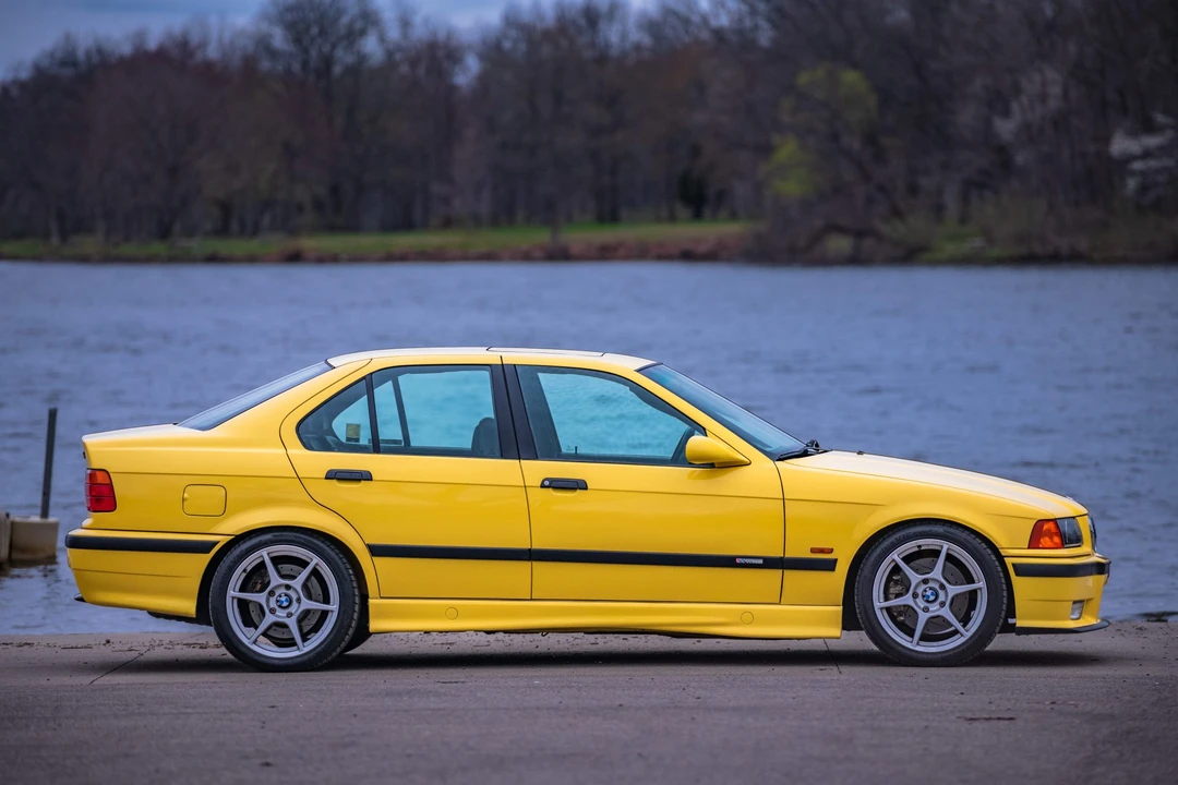 1998 BMW E36 M3 - Image 16 of 31