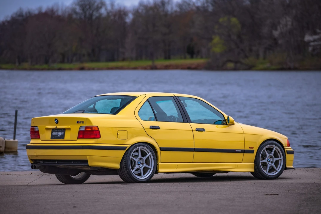 1998 BMW E36 M3 - Image 14 of 31