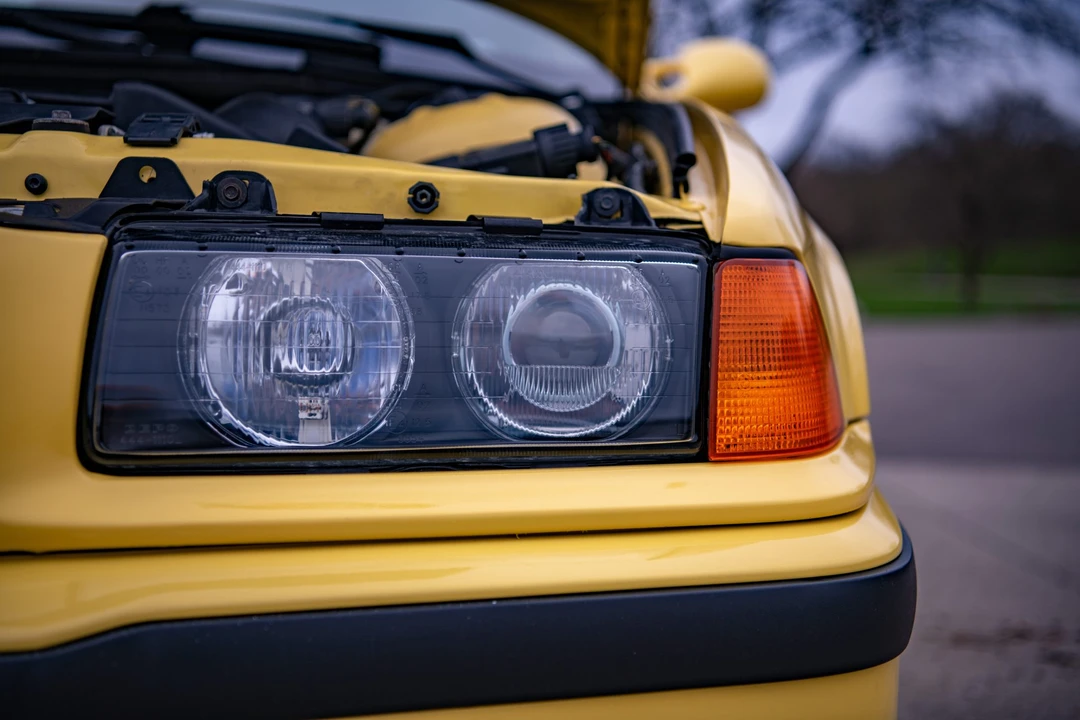 1998 BMW E36 M3 - Image 31 of 31
