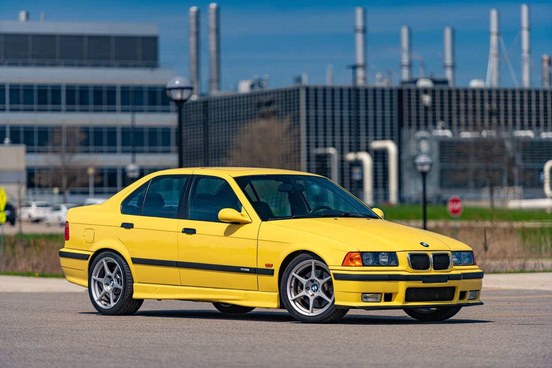 1998 BMW E36 M3 - Image 2 of 31