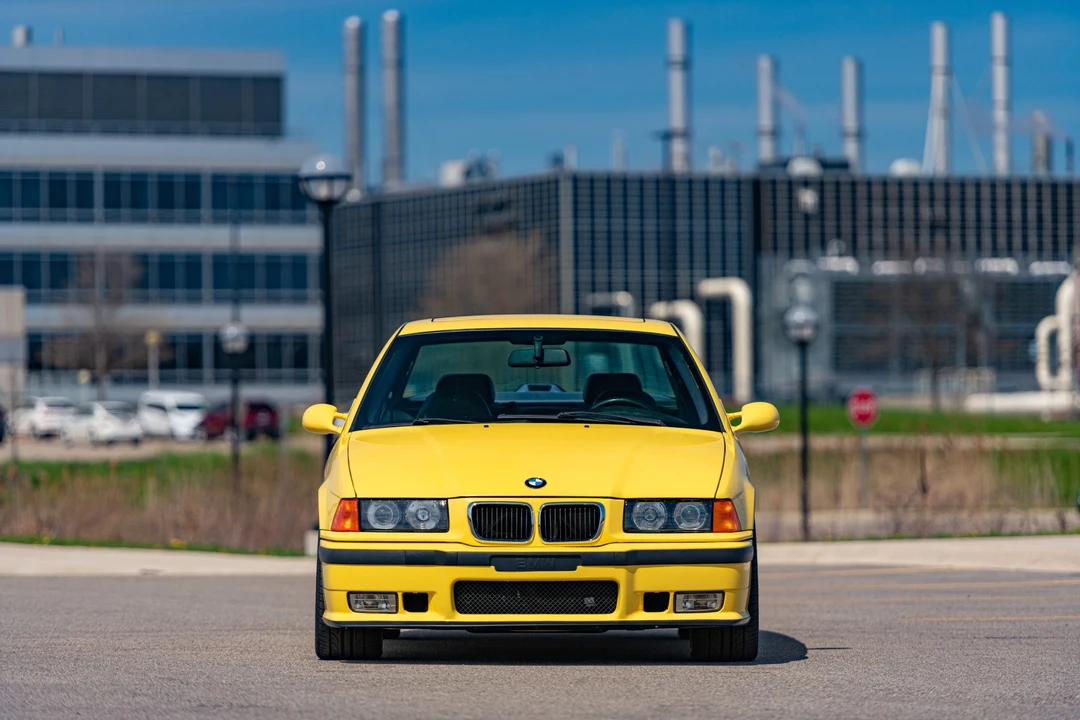 1998 BMW E36 M3 - Image 4 of 31