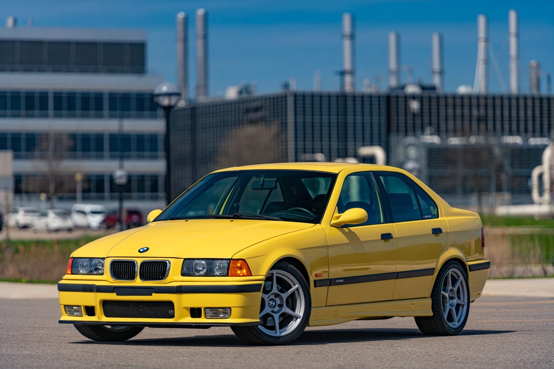 1998 BMW E36 M3 - Image 6 of 31