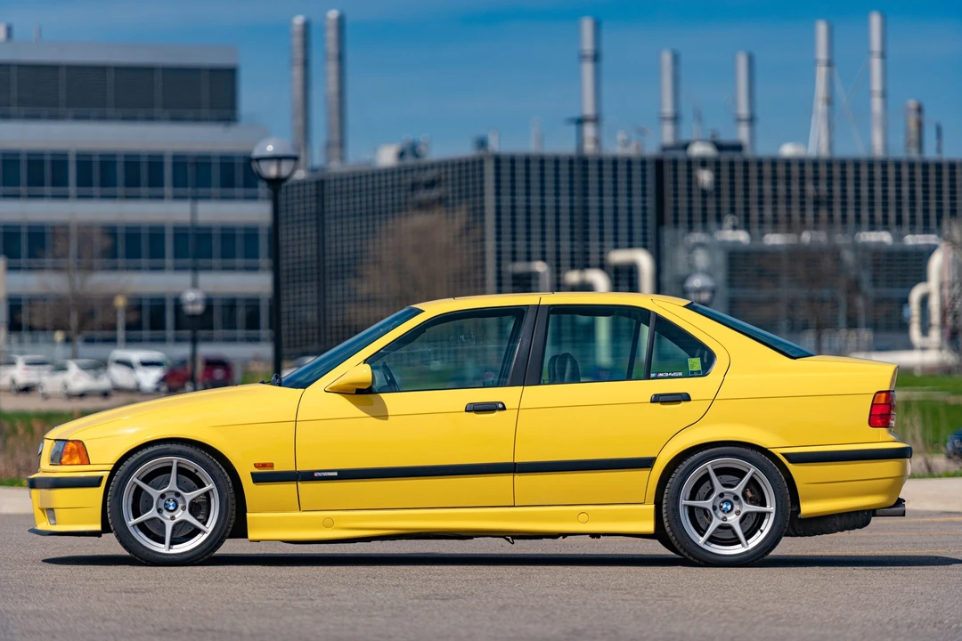 1998 BMW E36 M3 - Image 9 of 31