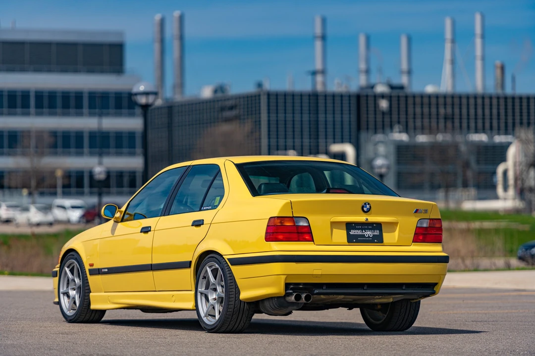 1998 BMW E36 M3 - Image 11 of 31